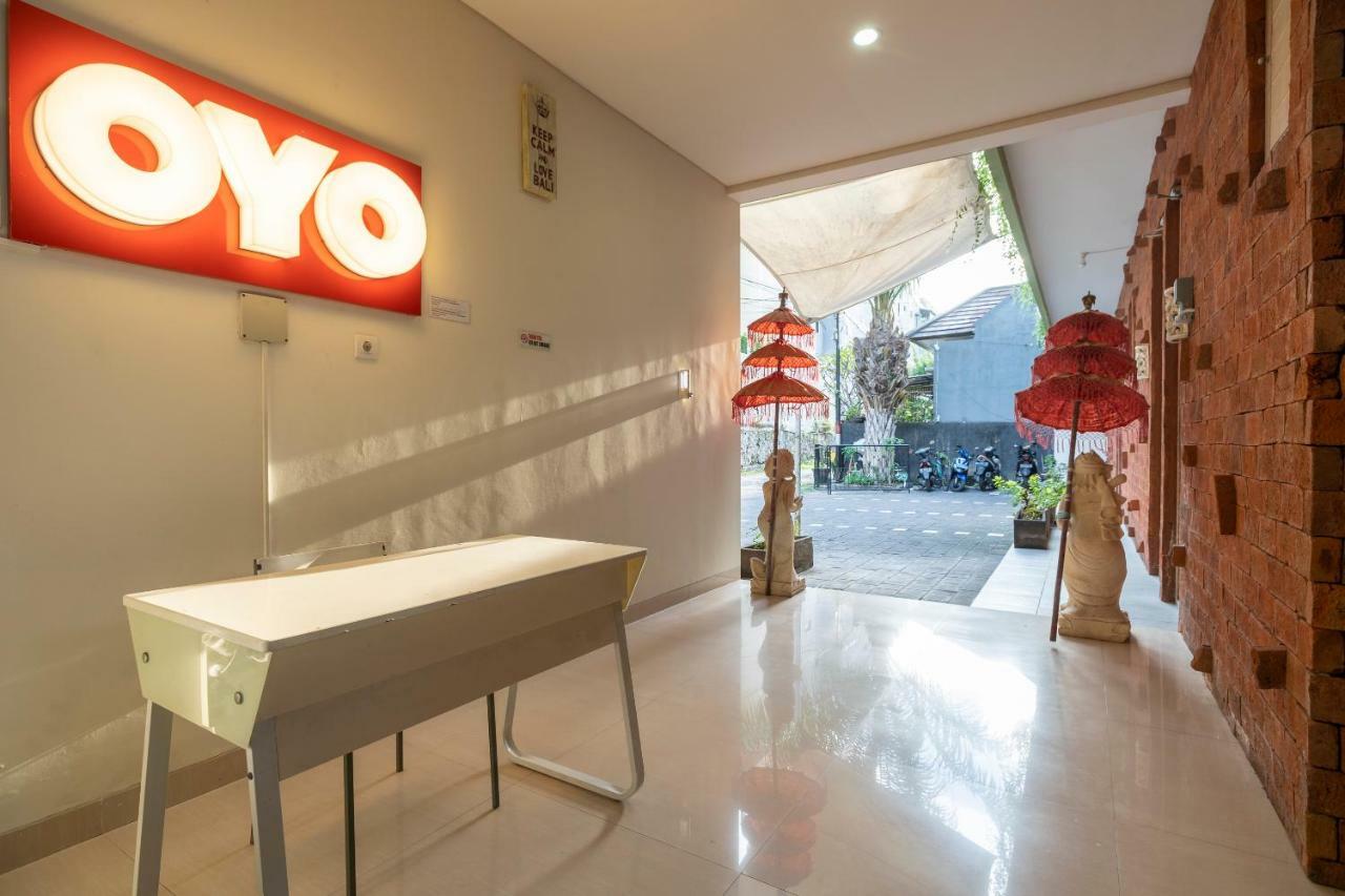 Oyo 697 Olivia Inn Denpasar Legian Exteriör bild