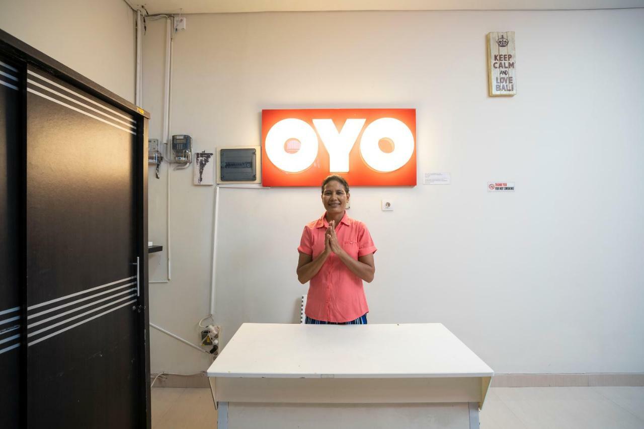 Oyo 697 Olivia Inn Denpasar Legian Exteriör bild