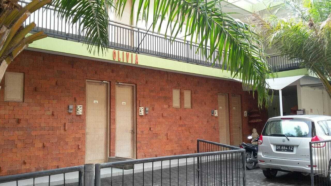 Oyo 697 Olivia Inn Denpasar Legian Exteriör bild